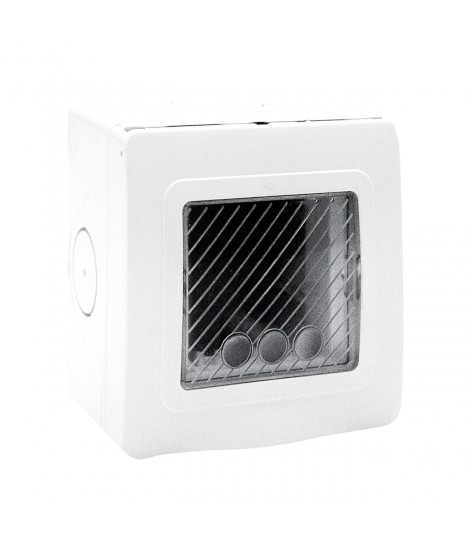 CONTENITORE RAL9010 IP55 S44 2M