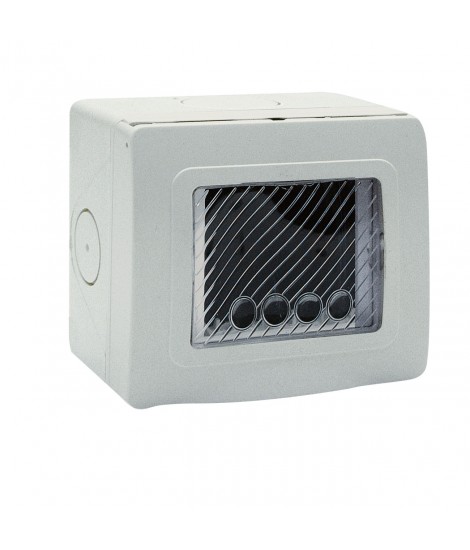 CONTENITORE RAL7035 IP55 S44 3M