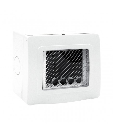 CONTENITORE RAL9010 IP55 S44 3M