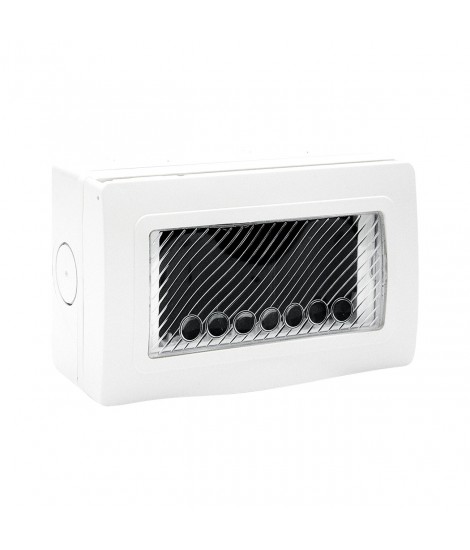 CONTENITORE RAL9010 IP55 S44 4M