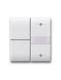 ATTUATORE MOTORE TAPP. 1CH DOMUS 2M
