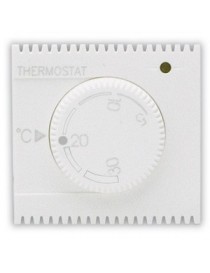 THERMOSTAT ELECTRIC.MANOP.230V DOMUS 2M