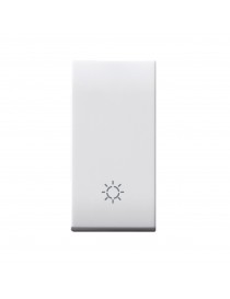 TASTO SIMBOLO LAMPADA ILL. DOMUS 1M