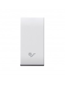 TASTO SIMBOLO LUCE SCALE DOMUS 1M