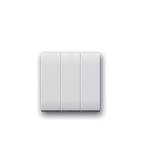 DREIFACH-WECHSELSCHALTER 1P 10AX DOMUS 2M
