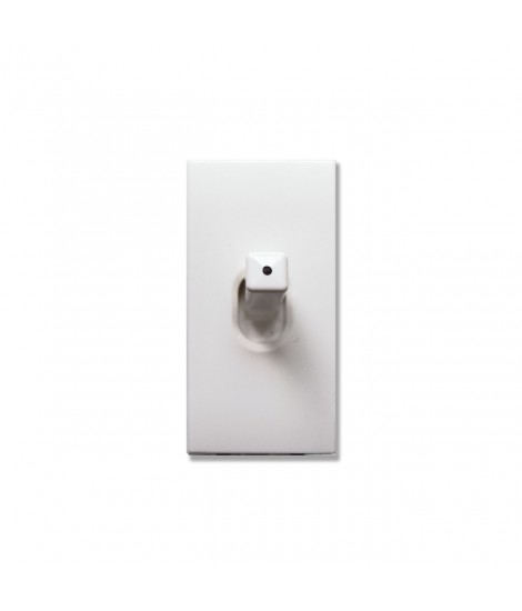 DEVIATORE LEVETTA 1P 10AX DOMUS 1M