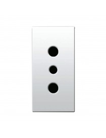 SOCKET ST.ITALIAN 2P+T 10A DOMUS 1M