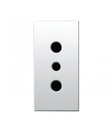 PRESA ST.ITALIANO 2P+T 10A DOMUS 1M