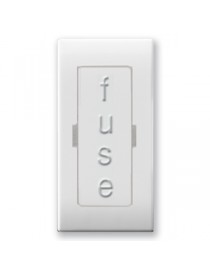 PORTAFUSIBILE UK 1P 13A DOMUS 1M