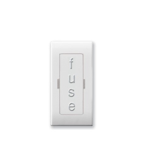 PORTAFUSIBILE UK 1P 13A DOMUS 1M