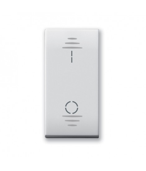 SWITCH 2P 20AX ILLU. DOMUS 1M