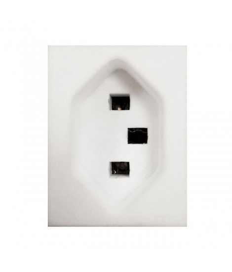 SVI SOCKET. 2P+T 16A250V DOMUS 1.5M