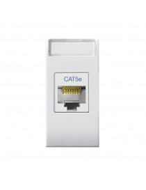 PRESA RJ45 CAT.5E UTP AVE DOMUS 1M