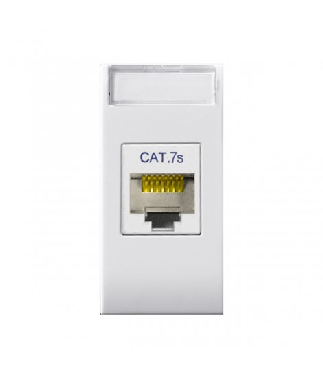 PRESA RJ45 CAT.7S FTP DOMUS 1M