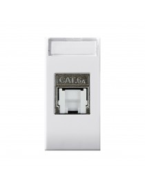 RJ45-BUCHSE CAT.6AS FTP DOMUS 1M