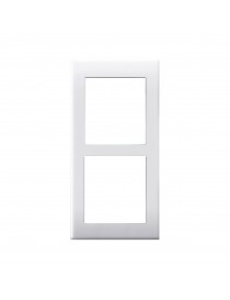 ADATTATORE X 2 CONNETT.AVE DOMUS 1M