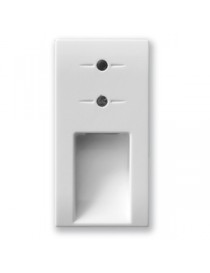MARK MARK WHITE LED 12/230V DOMUS 1M