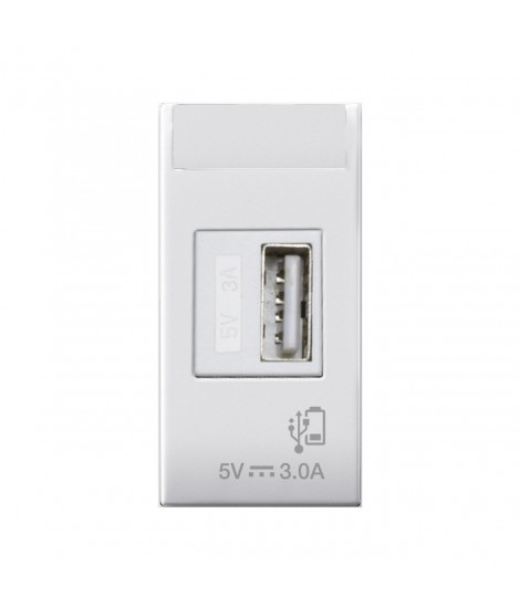 CARICATORE USB UNIVERS. 3A DOMUS 1M