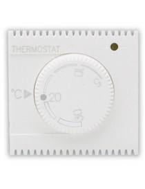 TERMOSTATO ELET.MANOP.230V DOMUS 2M