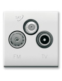 DIRECT TV/SAT OUTLET 3 USC. DOMUS 2M
