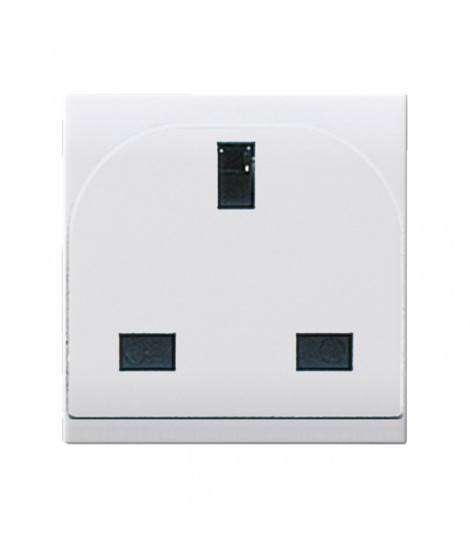 JACK ENGLISH BS1363 13A DOMUS 2M