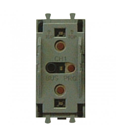 TRASMETTITORE BUS 2 CANALI S44 1M