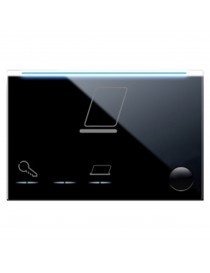 INTER. TEMP. WITH CARD, VERTICAL, 3M