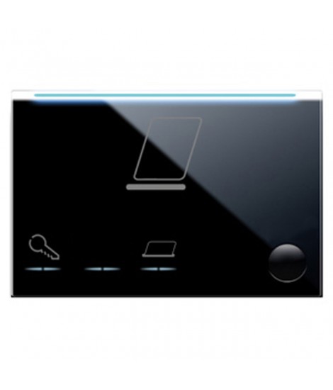 INTER. TEMP. CON CARD VERTICALE 3M