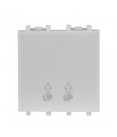 KNX TOUCH 4CH - 2M S.44 COMMAND