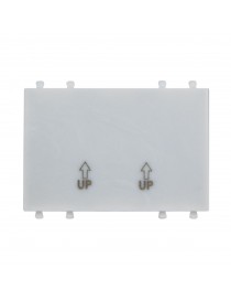 COMANDO KNX TOUCH 6CH - 3M S.44