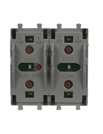 COMANDO KNX 4CH - 2M S.44