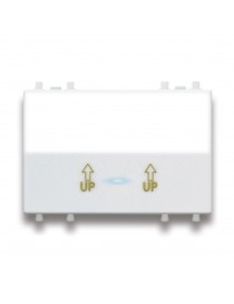 BUTTON TOUCH DOORBELL 1P NA 3M