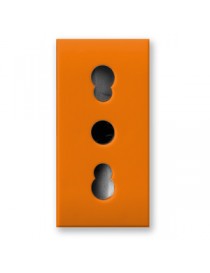 OUTLET BYPASS 2P+e ORANGE S44 1M
