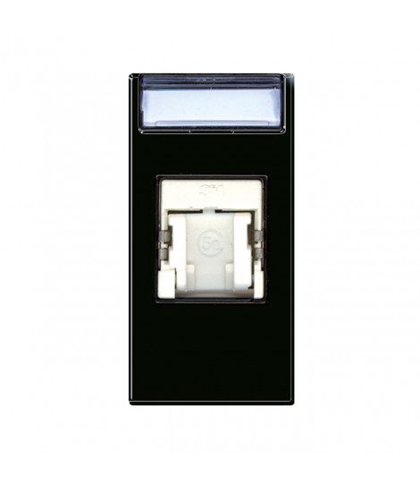 RJ45 SOCKET, CAT.6 FTP 3M LIFE 1M