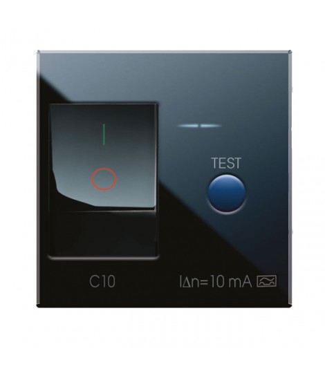 INTER.MAGN.DIFF. 1P+N 10A LIFE-2M