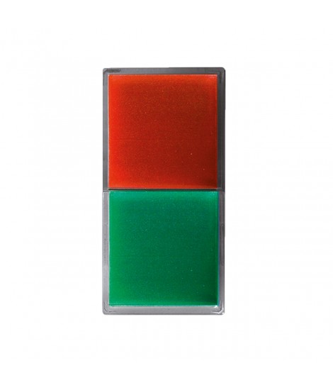 DOPPIA SPIA SEGN.ROSSO/VERDE S44 1M
