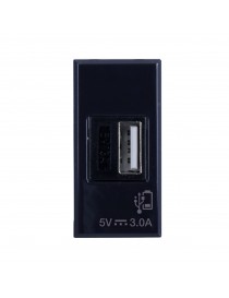 CARICATORE USB UNIVERS. 3A LIFE 1M