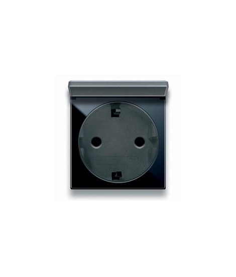 SCHUKO-STECKDOSE 2P+T 16A+SPOR LIFE-2M