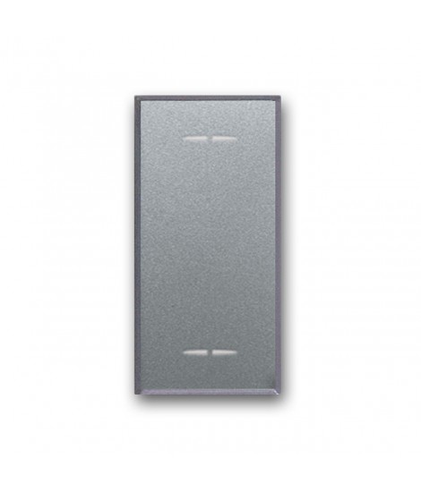 AVEBUS BUTTON 2 FUNKTIONEN ALUM 1M