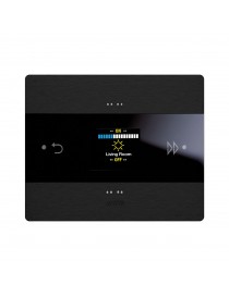 ANTHRACITE ALUMINUM ROOM CONTROLLER