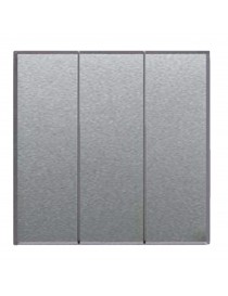 TRIPLO DEVIATORE 1P 10AX ALLUMIA 2M