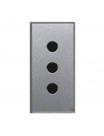 STECKDOSE ST.DEUTSCH 2P+T 10A ALLUM.1M