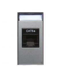 RJ45-BUCHSE CAT.5E UTP AVE ALAUNE.1M
