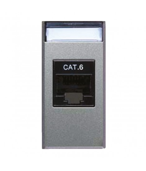 PRESA RJ45 CAT.6 UTP AVE ALLUMIA 1M