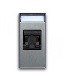 SOCKET RJ45 CAT.5E UTP 3M ALLUMIA 1M