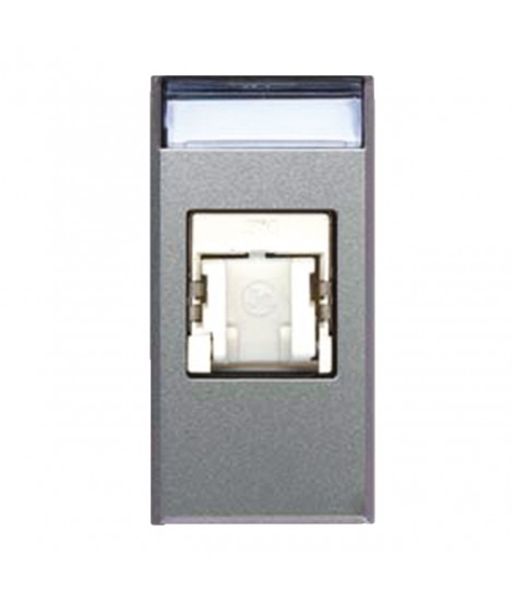 RJ45 SOCKET, CAT.6 FTP 3M ALLUMIA 1M