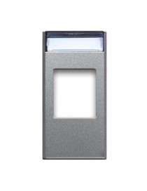 ADAPTER X RJ45-SCHNEIDER ALUMINIUM 1M