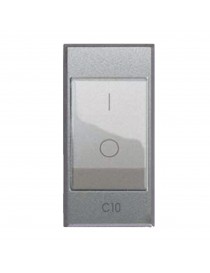 Inter. MAGN. 1P+N 10A 3KA ALLUMIA 1M