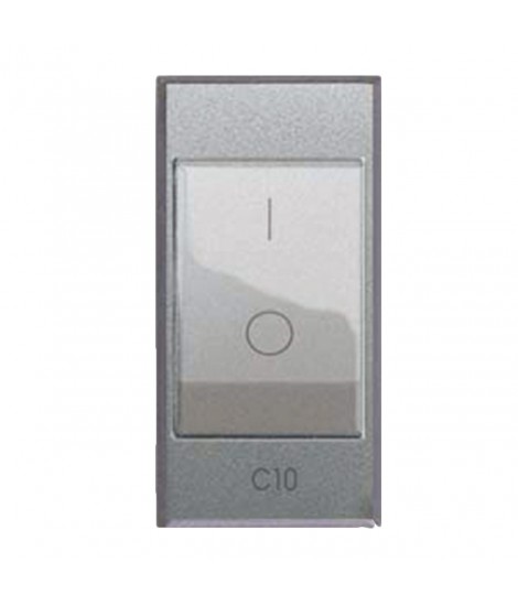 INTER.MAGN. 1P+N 10A 3KA ALLUMIA 1M