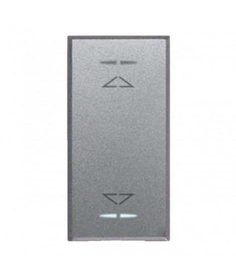 DOPPEL-PULS.1P NA 10 A FRECC ALUMINIUM 1M